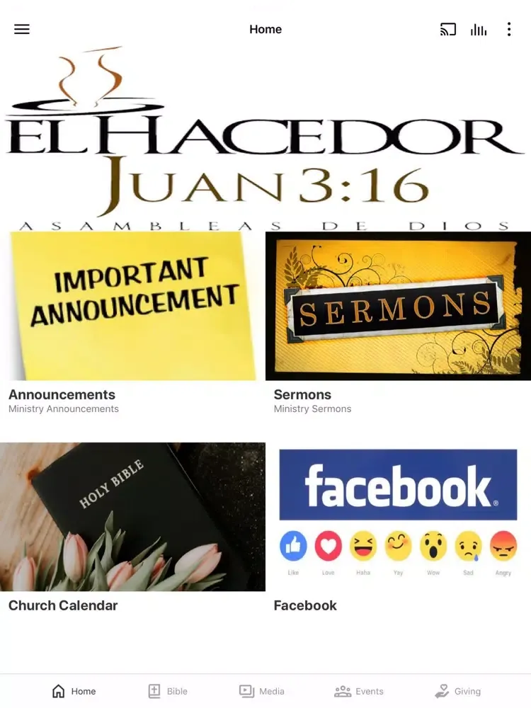 Screenshot di El Hacedor Juan 316 iPad 