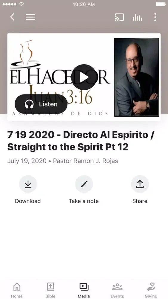 Screenshot di El Hacedor Juan 316