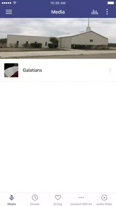 Faith Christian Center Freer Screenshots