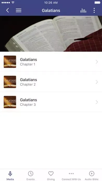 Faith Christian Center Freer Screenshots