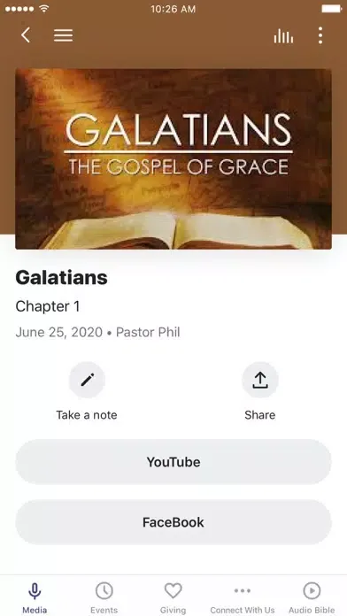 Faith Christian Center Freer Screenshots