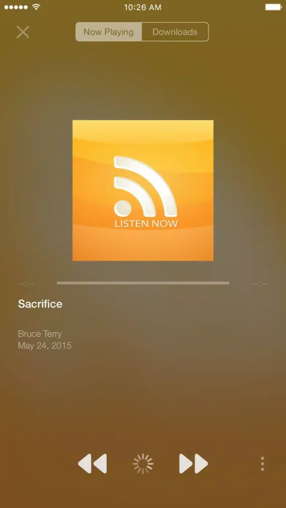 Screenshot di Liberty Church Birmingham