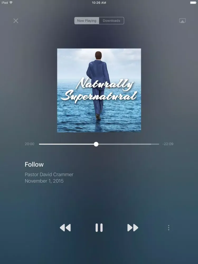 تصاویر Covenant Life Christian Center iPad 
