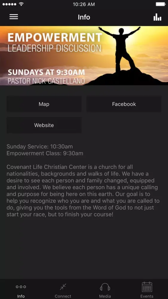 تصاویر Covenant Life Christian Center