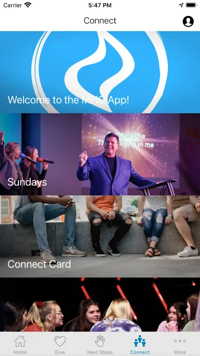 ภาพหน้าจอของ Mount Hope Church Grand Blanc
