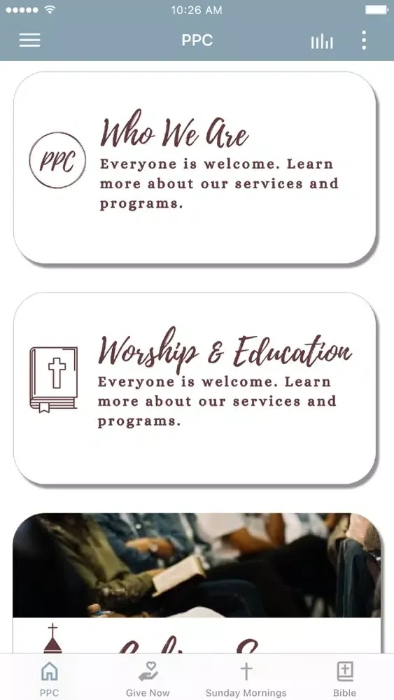 Pluckemin Presbyterian Church Screenshots