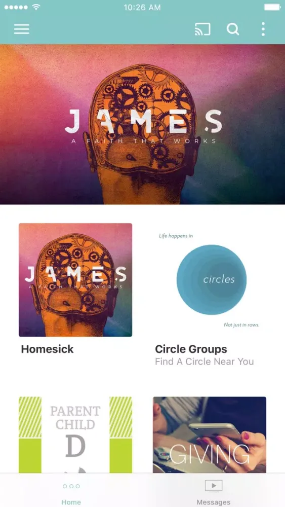 Resound Church Denver Screenshots