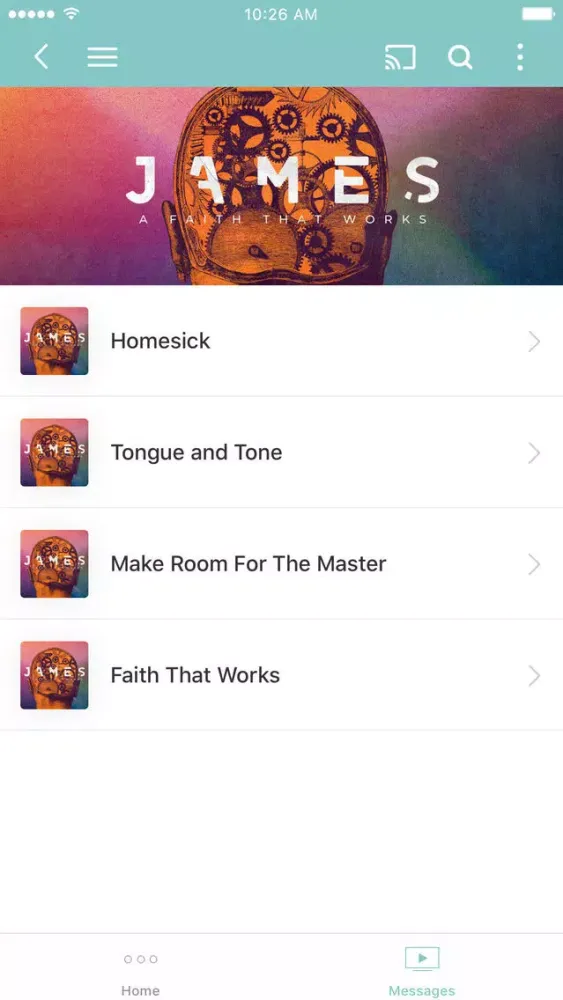 Resound Church Denver Screenshots