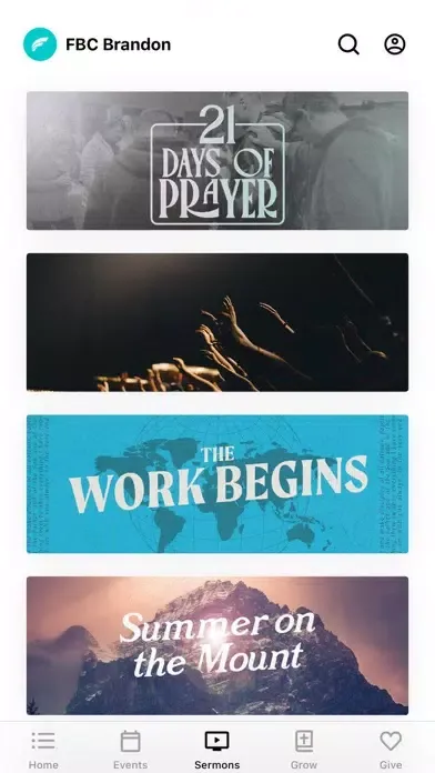 تصاویر First Baptist Brandon