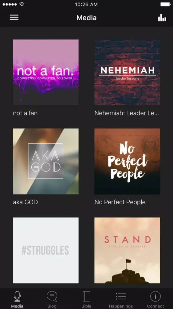 Screenshot di Woodlawn UMC
