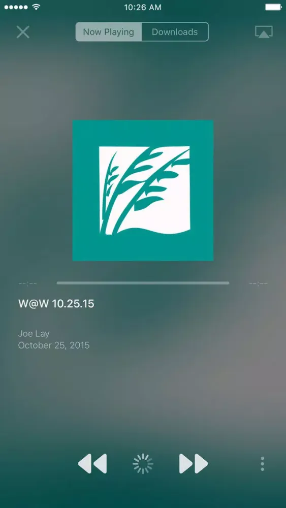 Screenshot di Woodlawn UMC