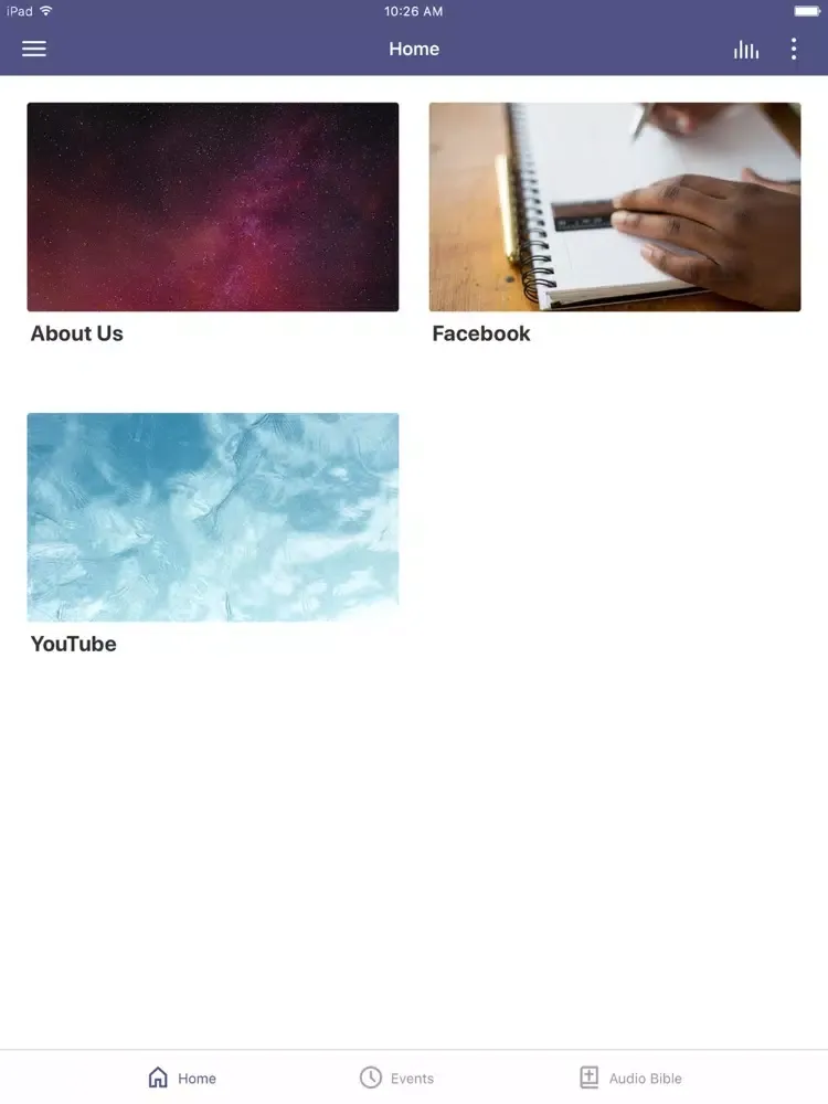 Connections Six Eight iPad 應用截圖