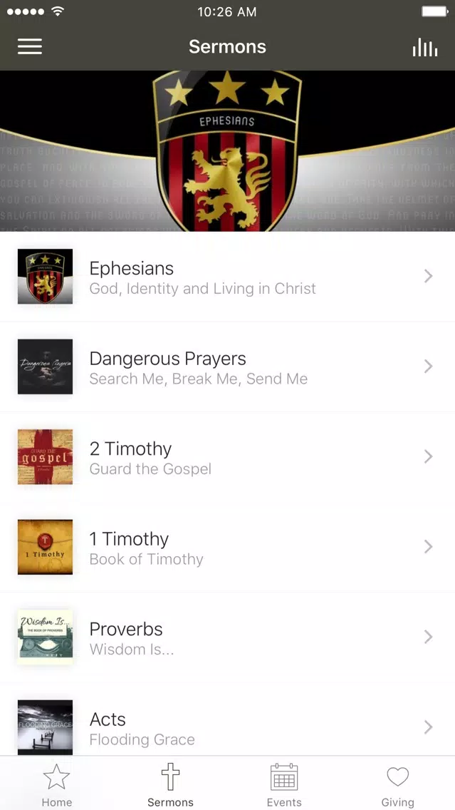 Trinity Bible Church | Canmore স্ক্রিনশট
