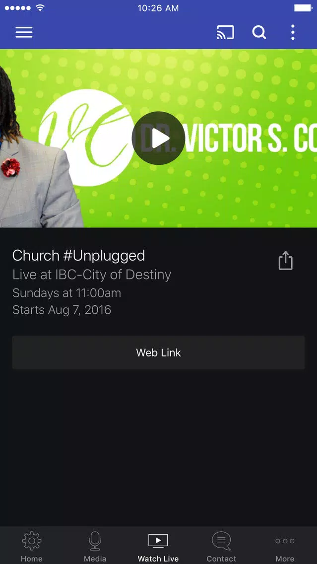 Bishop VSC Ekran Görüntüleri