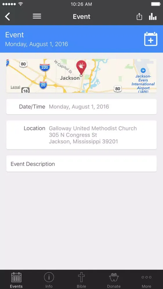 Capturas de pantalla de Galloway UMC