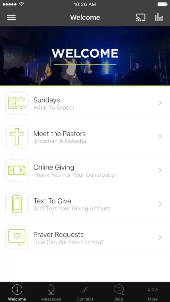 EC Calgary Screenshots