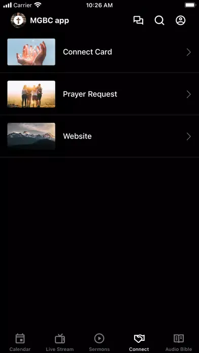 ภาพหน้าจอของ Maple Grove Baptist Church