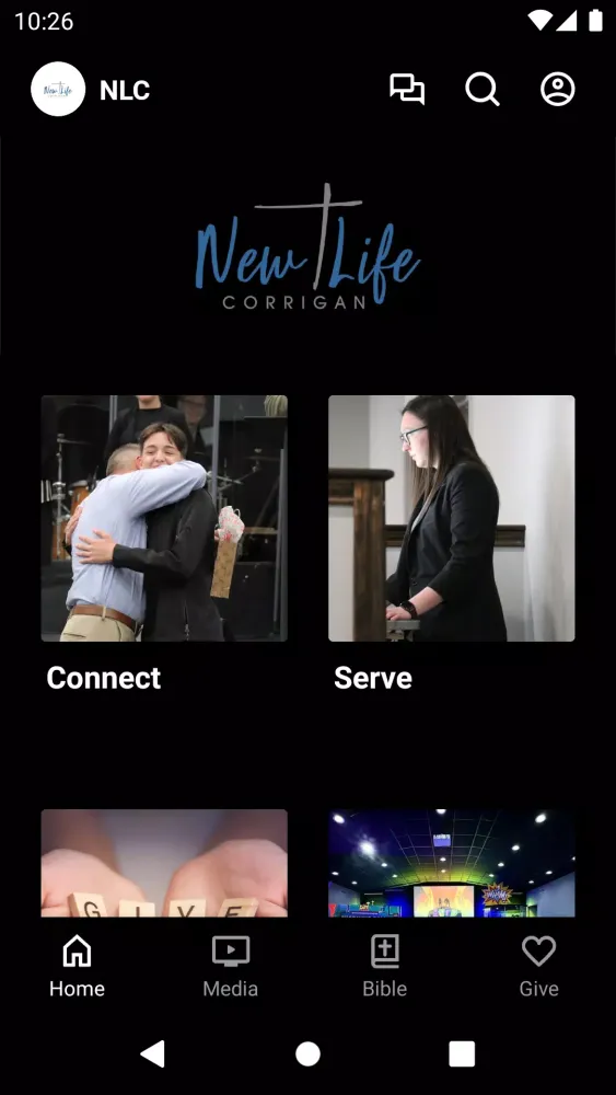 New Life Corrigan Ekran Görüntüleri