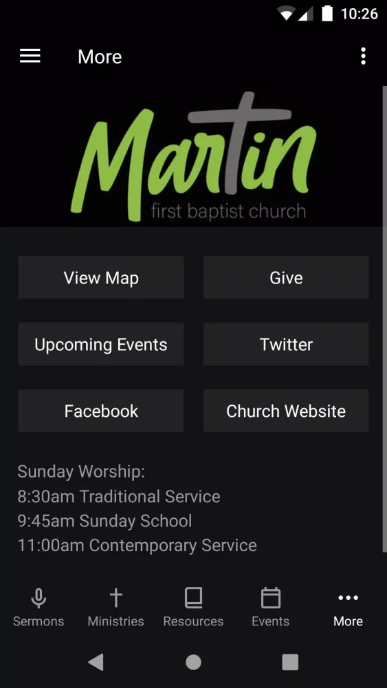 FBC Martin应用截图