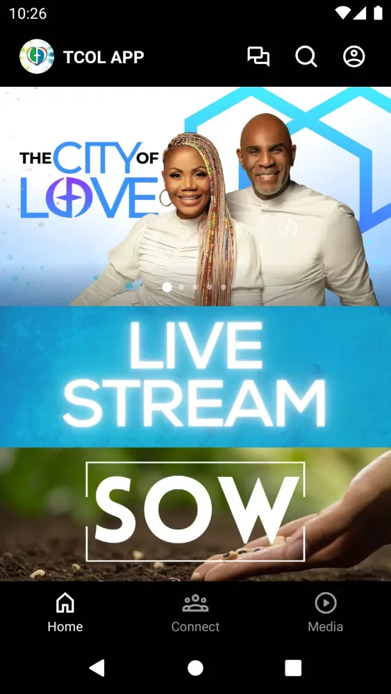 THE CITY OF LOVE Screenshots