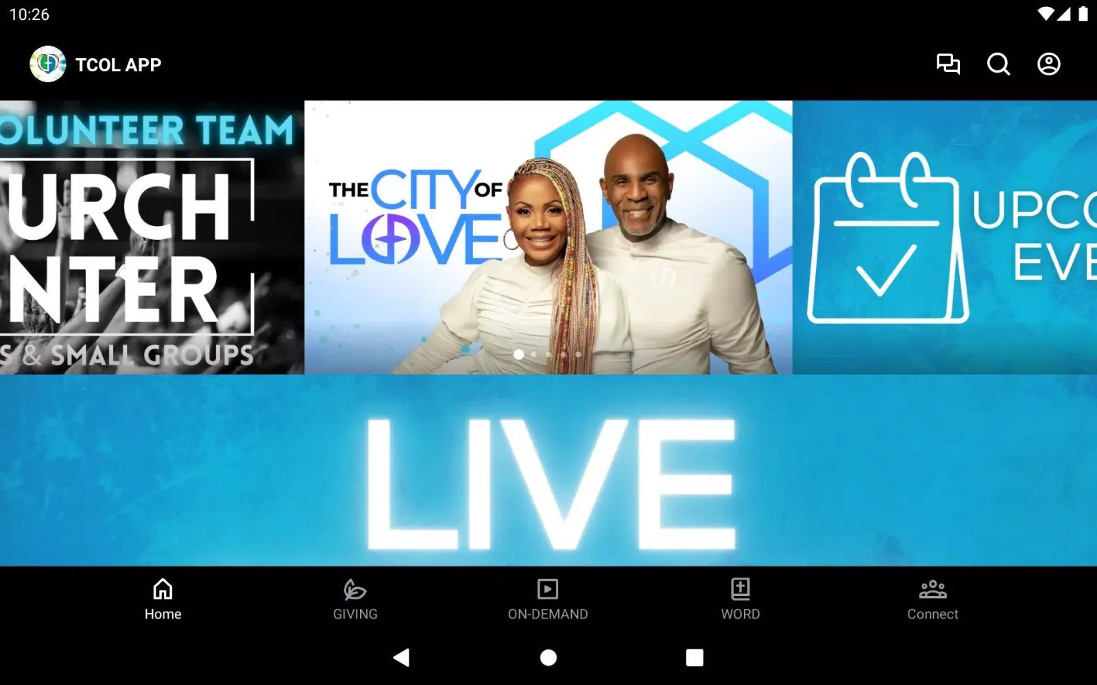 THE CITY OF LOVE Screenshots