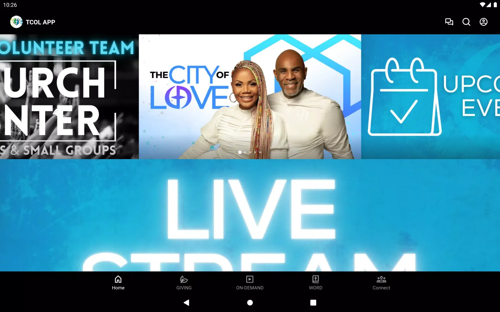 THE CITY OF LOVE Screenshots