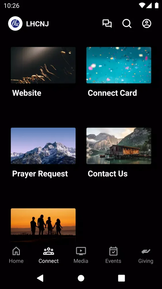Long Hill Chapel NJ Screenshots