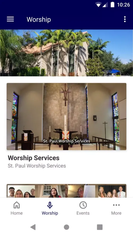 Capturas de pantalla de St. Paul Weston