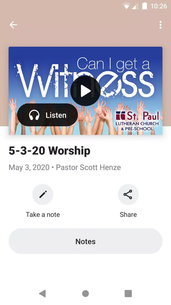 Capturas de pantalla de St. Paul Weston