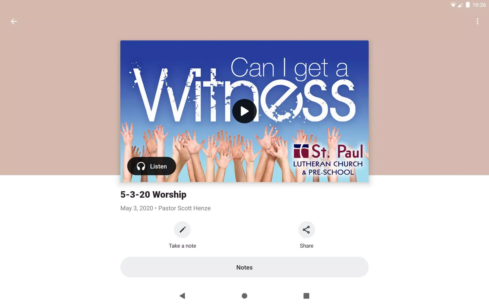 Capturas de pantalla de St. Paul Weston