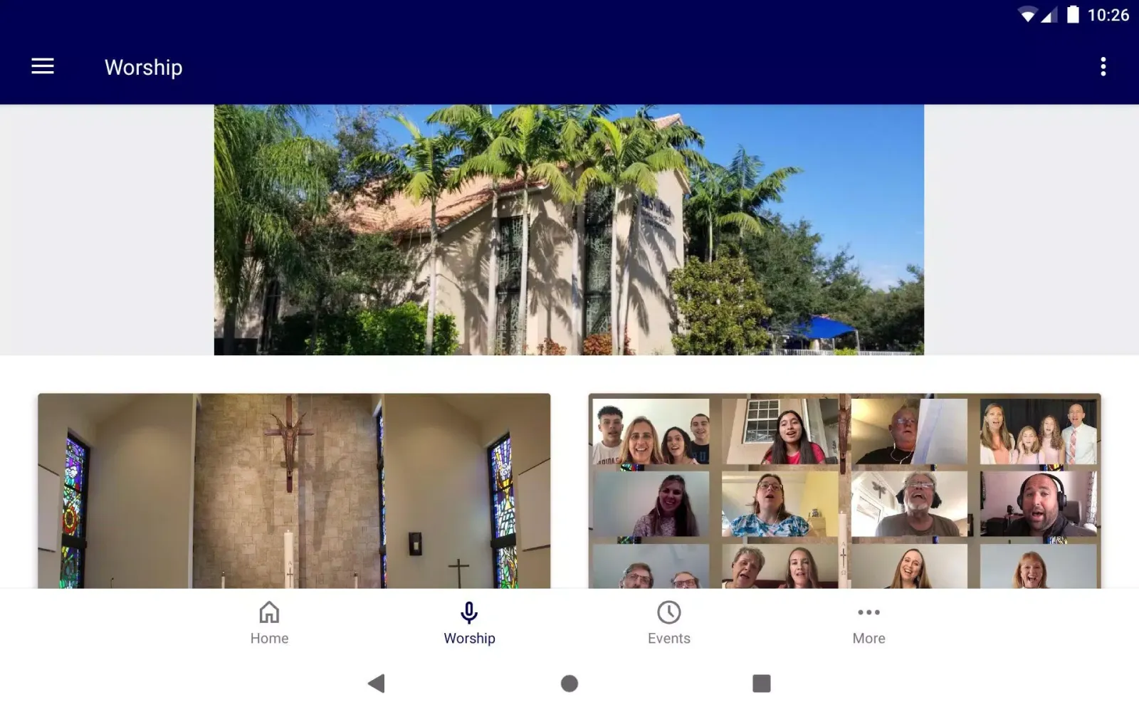 Capturas de pantalla de St. Paul Weston