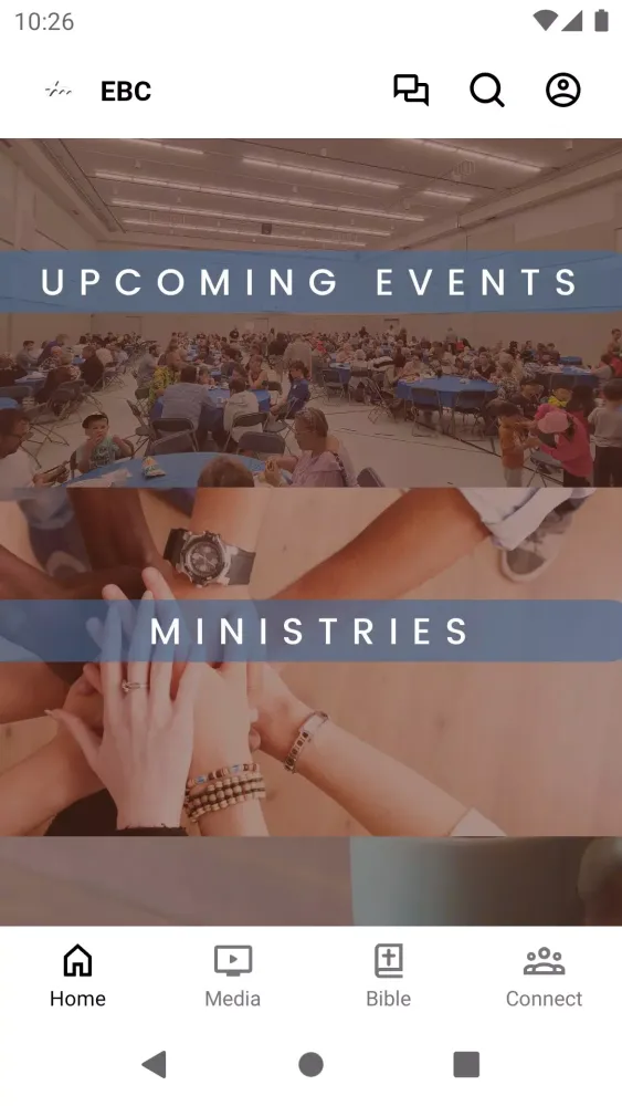 Ebenezer Baptist Church - SK Screenshots