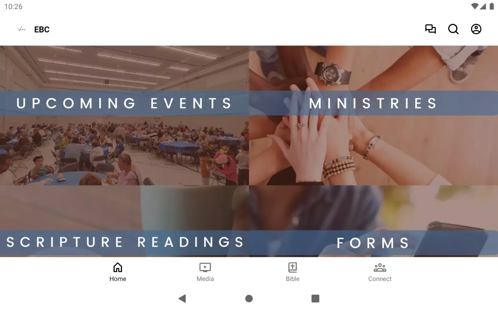 Ebenezer Baptist Church - SK Screenshots