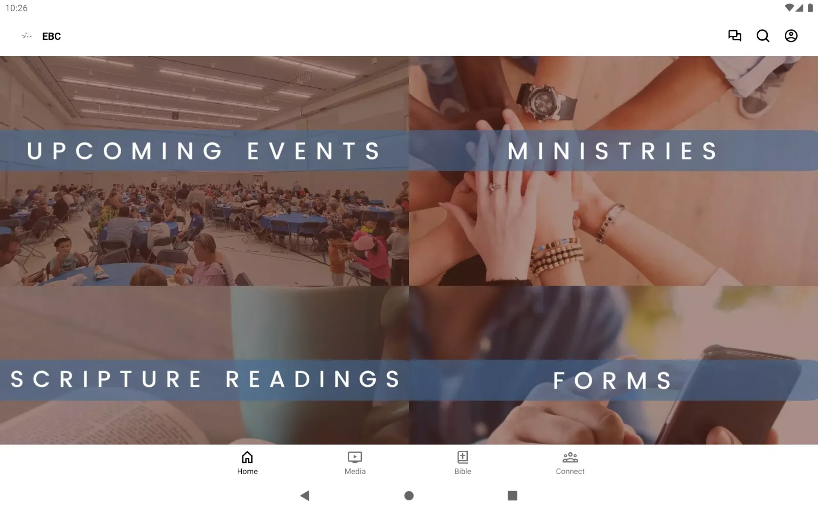 Ebenezer Baptist Church - SK Screenshots
