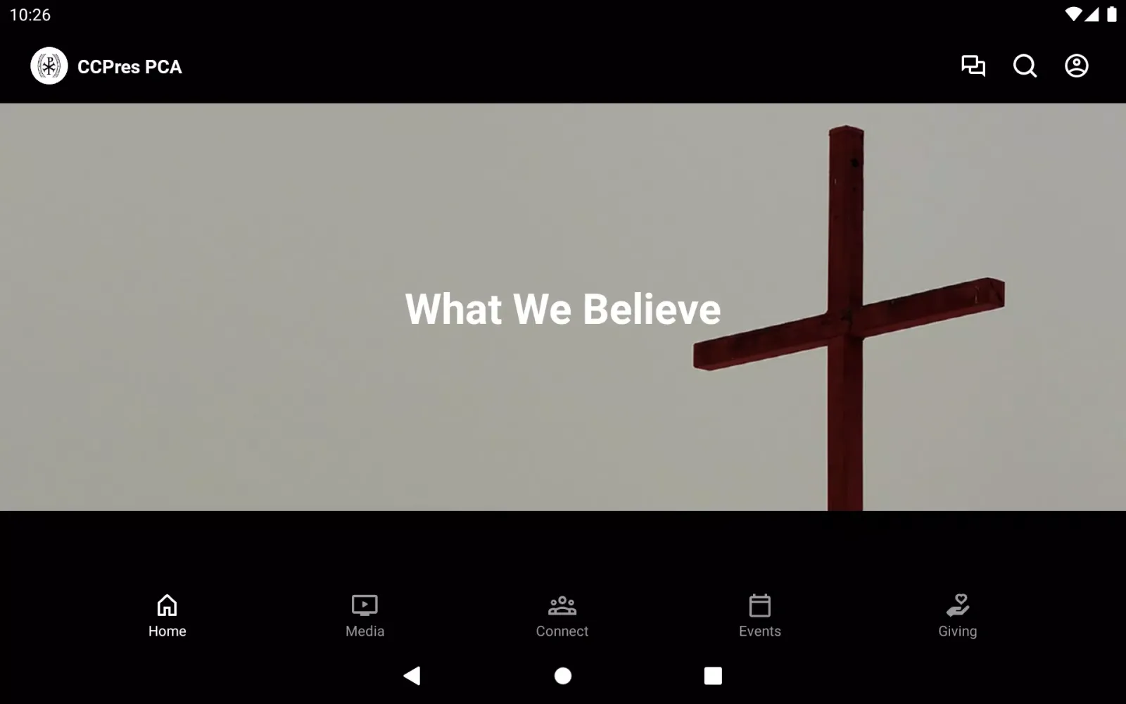 Christ Church Pres Evans應用截圖