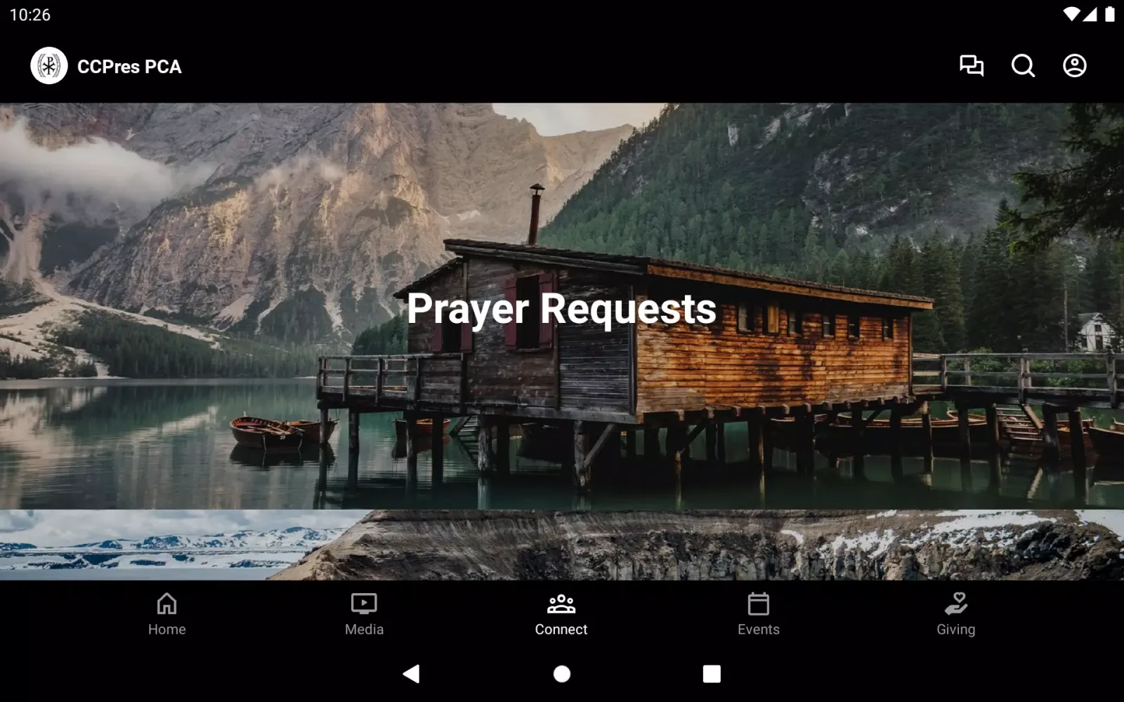 Christ Church Pres Evans應用截圖
