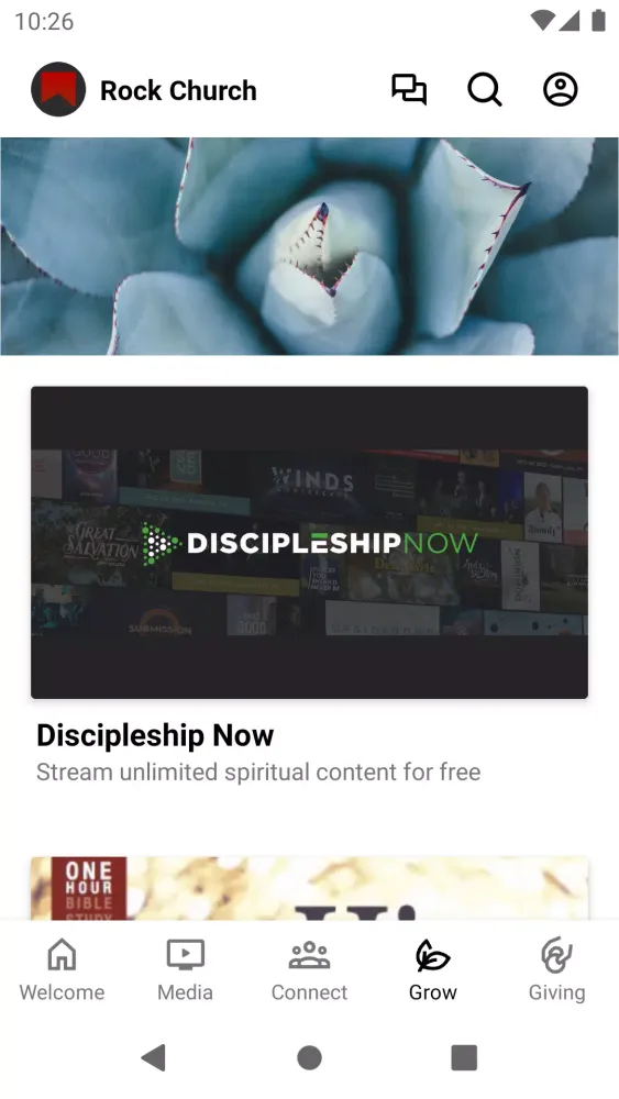 Rock Church Plymouth Screenshots
