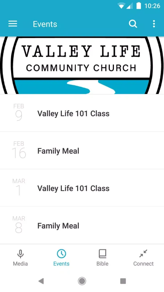 تصاویر Valley Life Community Church