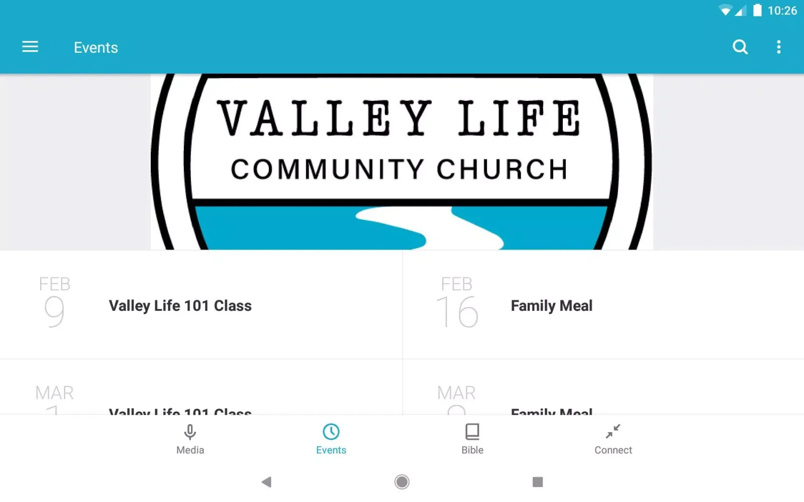 تصاویر Valley Life Community Church