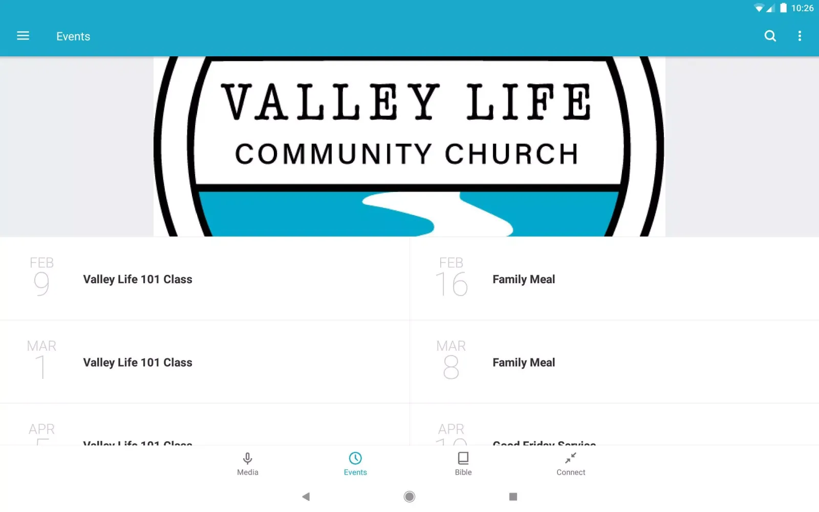 تصاویر Valley Life Community Church