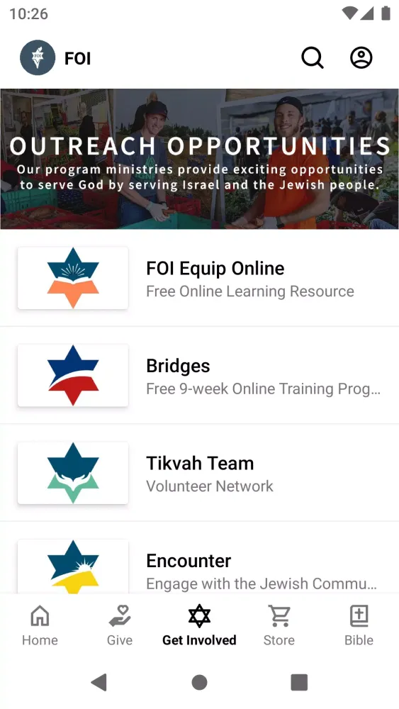 Скриншоты The Friends of Israel