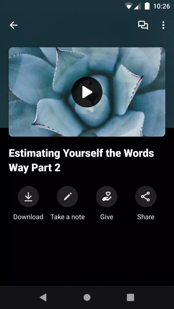 Esther 4:14 Ministries Screenshots