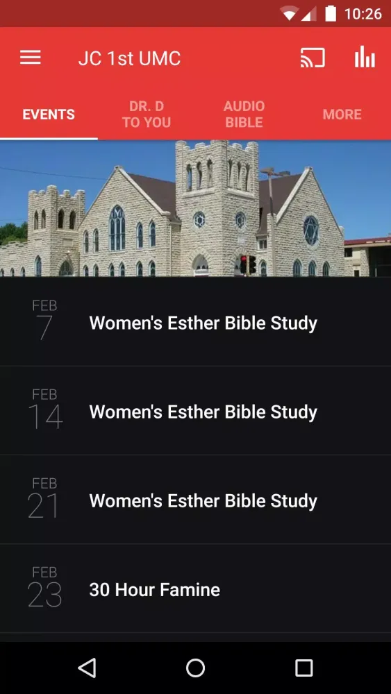 تصاویر 1st UMC, Junction City KS