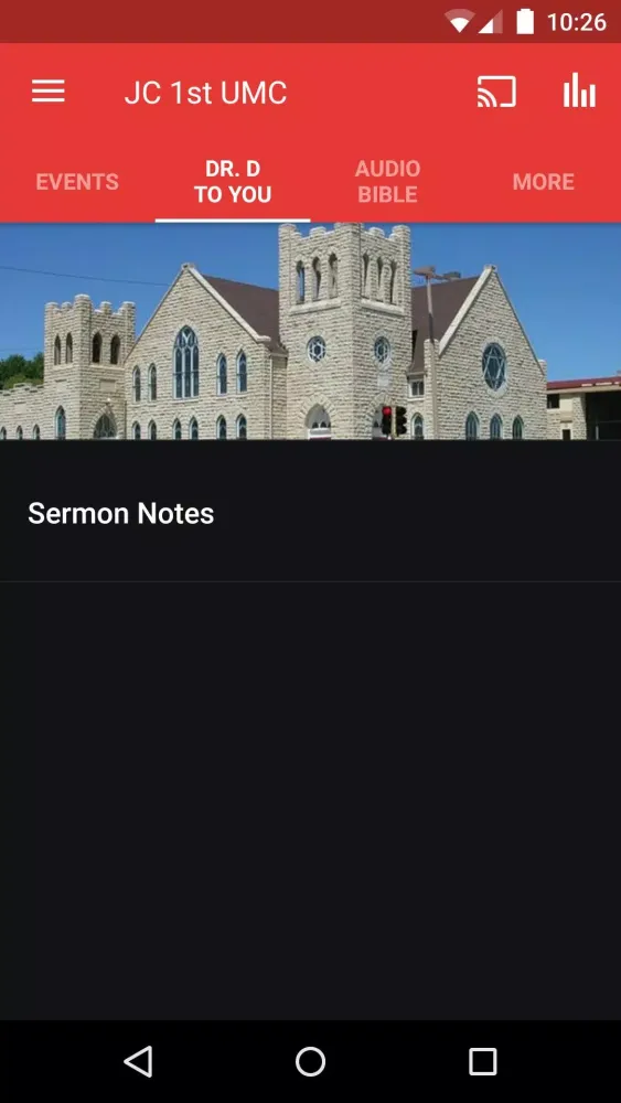 تصاویر 1st UMC, Junction City KS