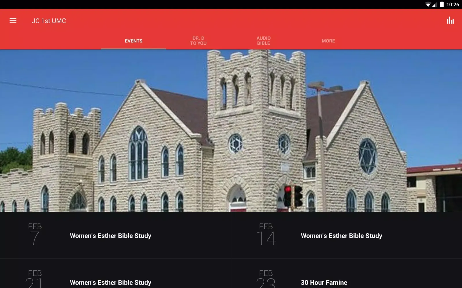 تصاویر 1st UMC, Junction City KS