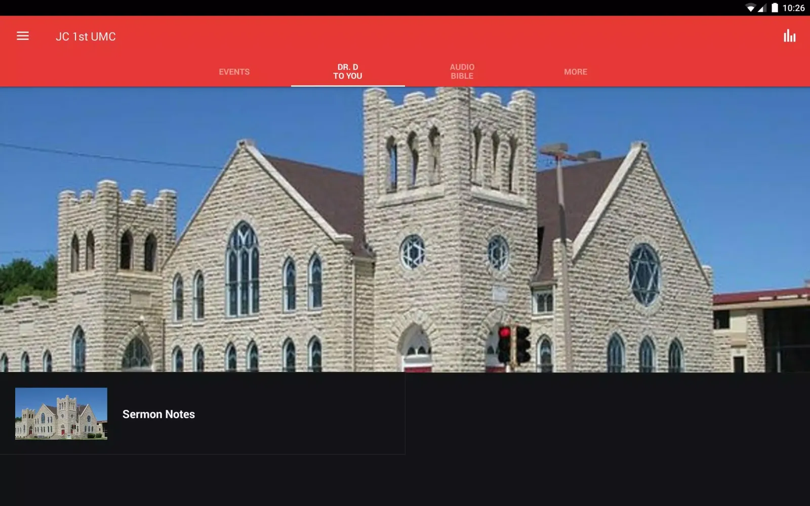 تصاویر 1st UMC, Junction City KS