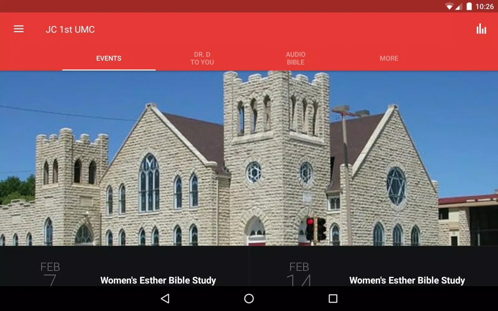 تصاویر 1st UMC, Junction City KS