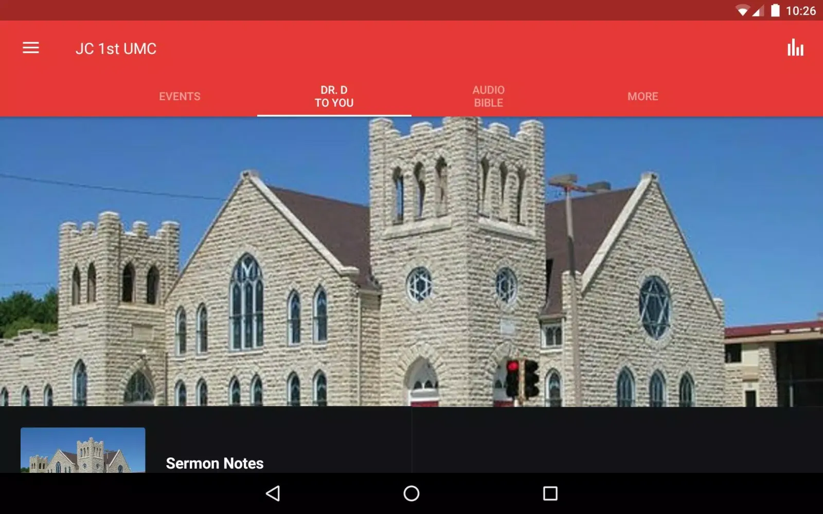 تصاویر 1st UMC, Junction City KS