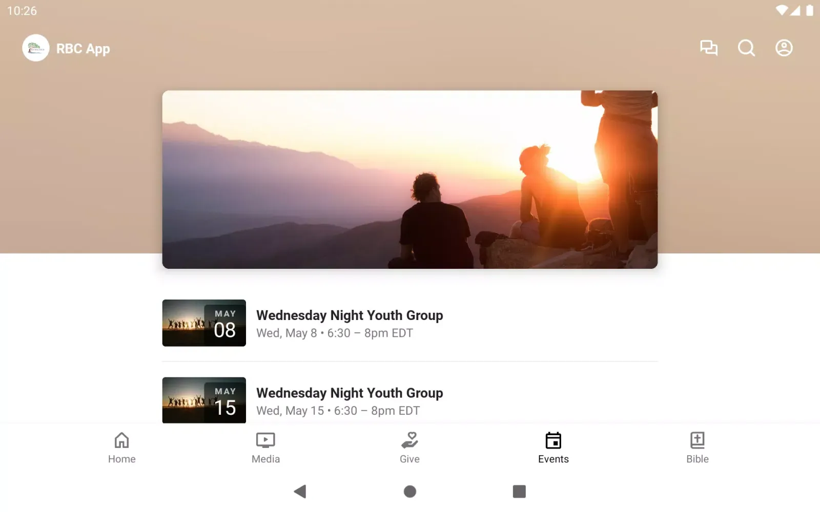 Richland Church VA Screenshots