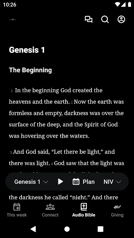 Walnut Grove Baptist Church Screenshots